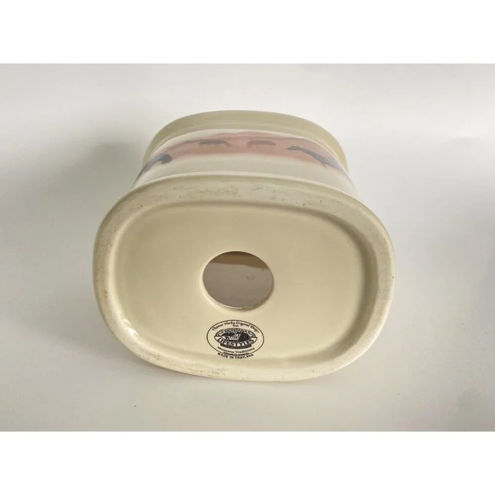 Thomas Norby Original Designs Montana Lifestyles Toothbrush Holder